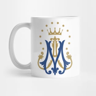 Auspice Maria Mug